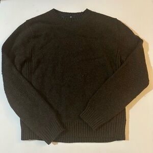 GAP Brown fishermen Sweater Classic Knit